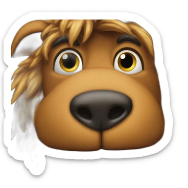 Alf sticker
