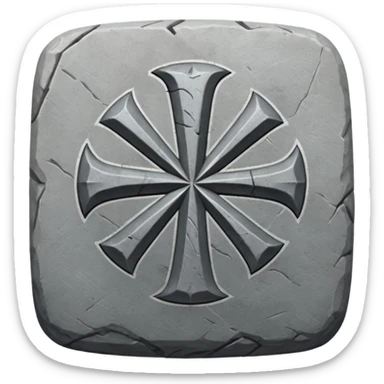 rune for strength sticker