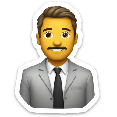 graphic desiner sticker