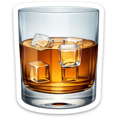 old fashioned sticker