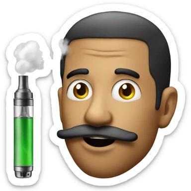 vape sticker
