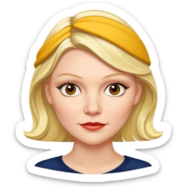kirsten dunst sticker
