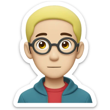 Crayon shin chan sticker