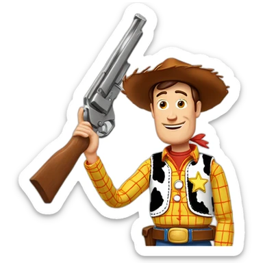woody-toy-story-russia sticker