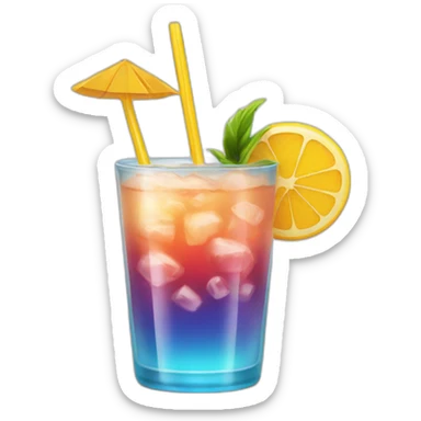 drinks sticker