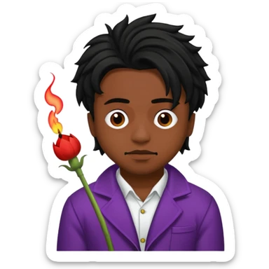 opium playboy carti sticker