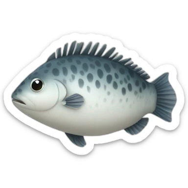 fugu sticker