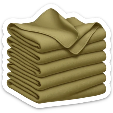 Khaki sticker