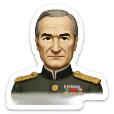 ataturk sticker