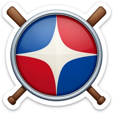 Znak przekreślony herb GKS katowice sticker