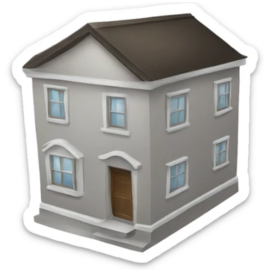 Inmobiliaria sticker