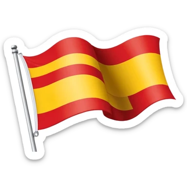 Emilia-Romagna flag sticker