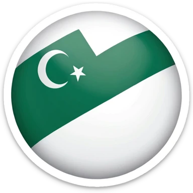 Bursa spor bayrak emoji sticker