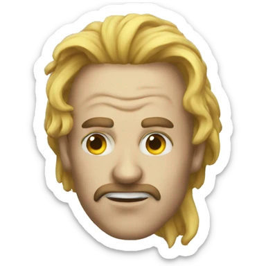 The Tortured Poets Department  sticker