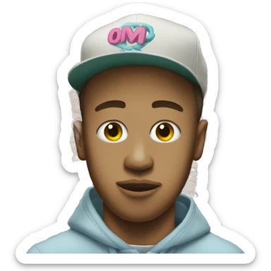 Odd Future sticker
