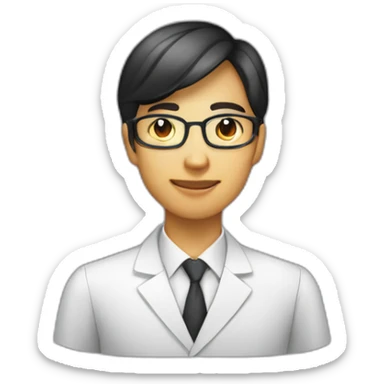 ainun data scientist indonesia kawal pemilu sticker