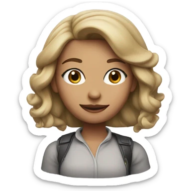 Jessie from toy  sticker