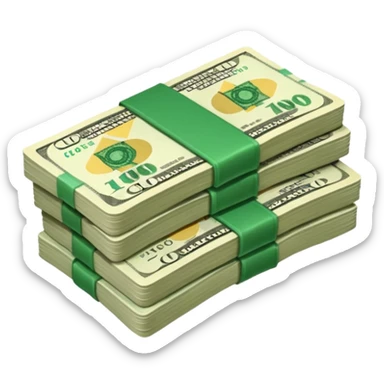 ACCEPTED PARTICIPATION METHODS — CASH sticker