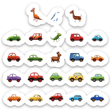 Disney pixar movies
Toy Story (1995)
A Bug's Life (1998)
Toy Story 2 (1999)
Monsters, Inc. (2001)
Finding Nemo (2003)
The Incredibles (2004)
Cars (2006)
Ratatouille (2007) sticker