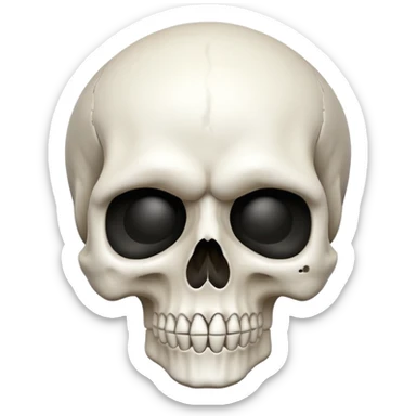 💀✌️ sticker