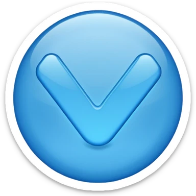 Bule tick cerenotor sticker