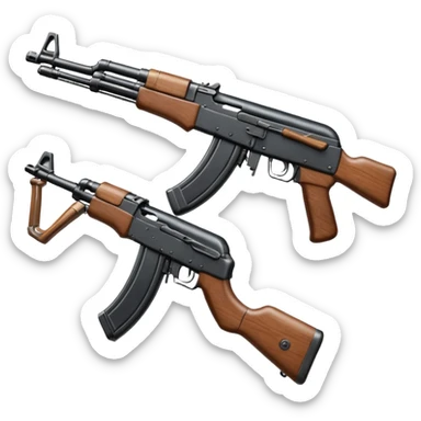 Ak47 sticker