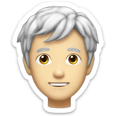 mature anime sticker