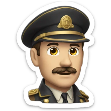 Ultimis Richtofen sticker