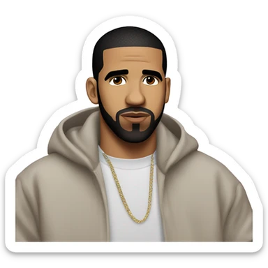 drake from hotline bling sticker