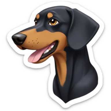 snyk-dobermann-pokemon sticker