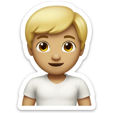 Sonny angels  sticker