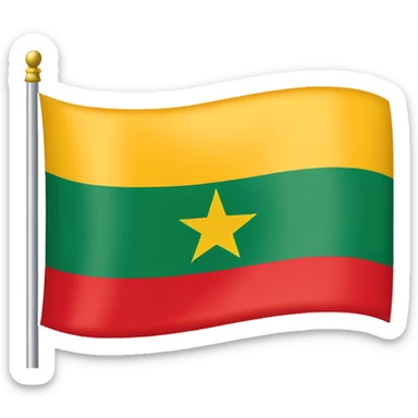 Dradraêau de la Kabylie  sticker