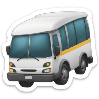 transportation sticker