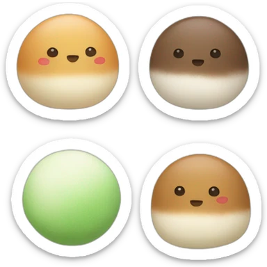 mochi sticker
