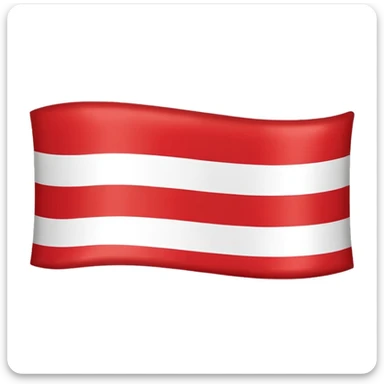 Austrian Empire flag sticker