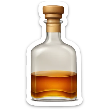 whisky sticker