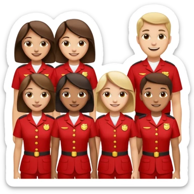 Единый альянс sticker