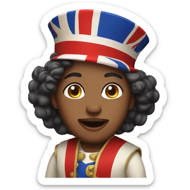Jubilee sticker