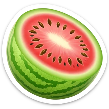 melon sticker
