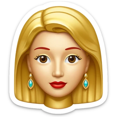 madame tussauds logo  sticker