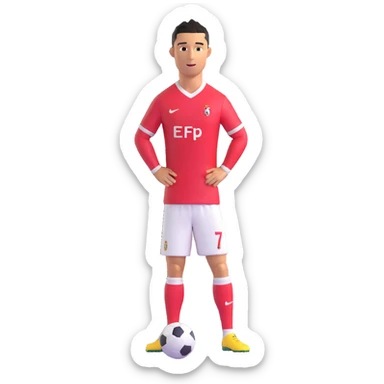 Cristiano Ronaldo  sticker