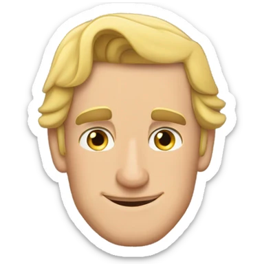 Prince Phillip sleeping beauty sticker