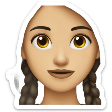 Elena Gilbert sticker