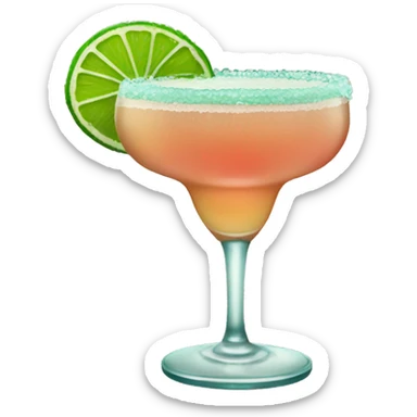 Margarita  sticker