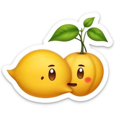 Sexy naked Brown girl With big eyes , suck dick sticker