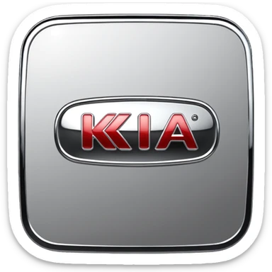 Kia Logo sticker
