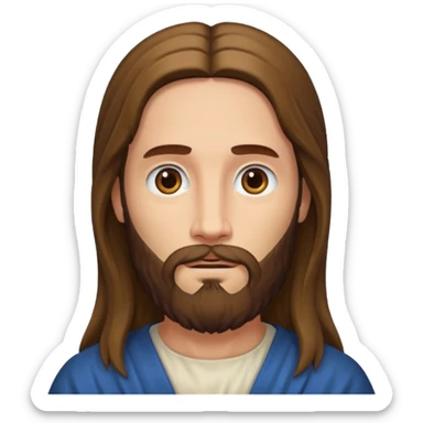 Jesus Christ  sticker