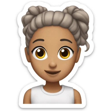 Ariana grande sticker