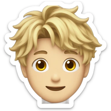 Straykids felix sticker