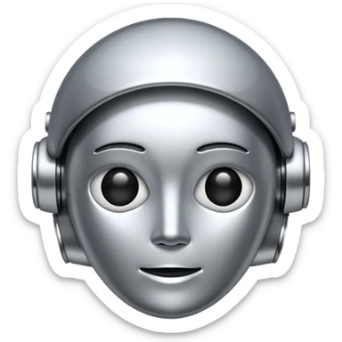 ai automation sticker